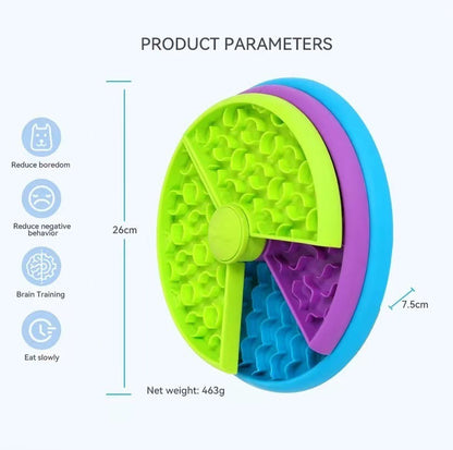 MunchRight - Anti Choking Pet Bowl