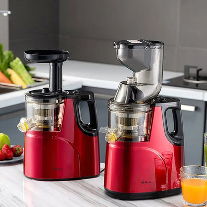 Multi-functional Juice Machine Juicer Household Juice Residue Separation Portable Juicer