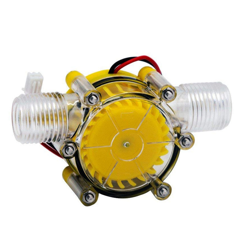 Mini Hydro Generator Turbine DC 5V/12V/80V 10W