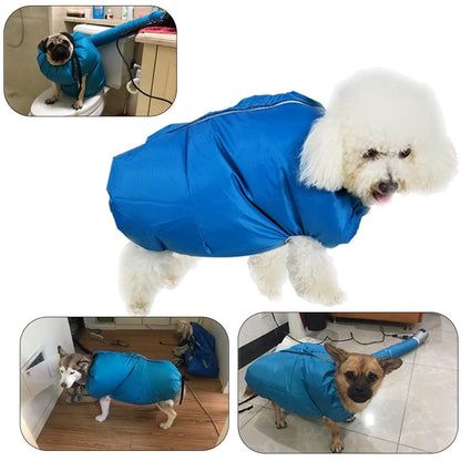 Pet Dryer Coat