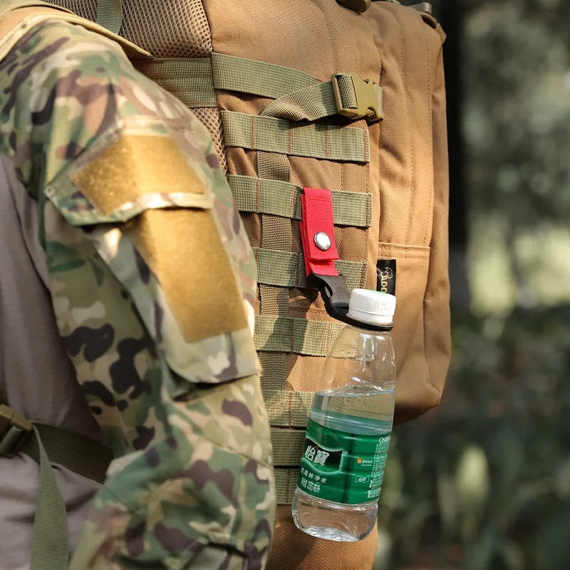 Outdoor Water Bottle Hook