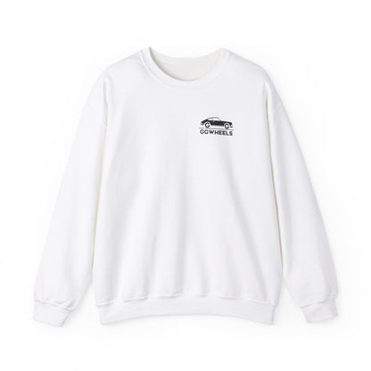 SUPRA GENERATIONS GRAPHIC SWEATER