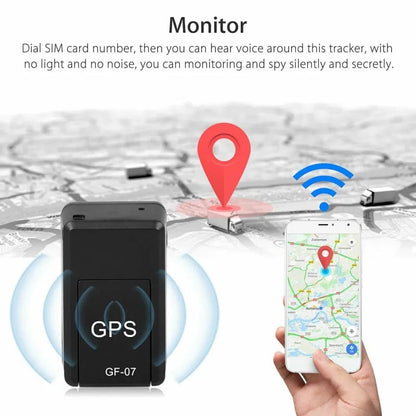 Mini GPS tracker