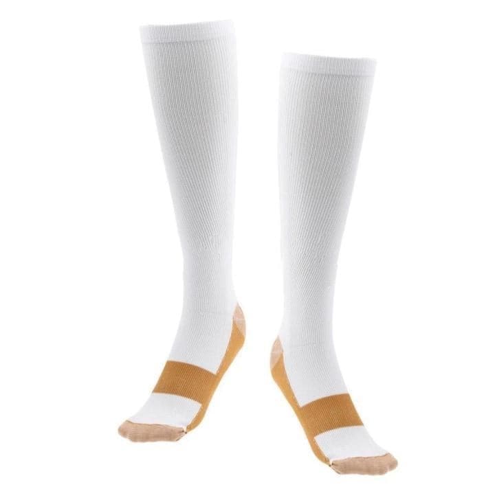 CopperMed Anti-Fatigue Compression Socks