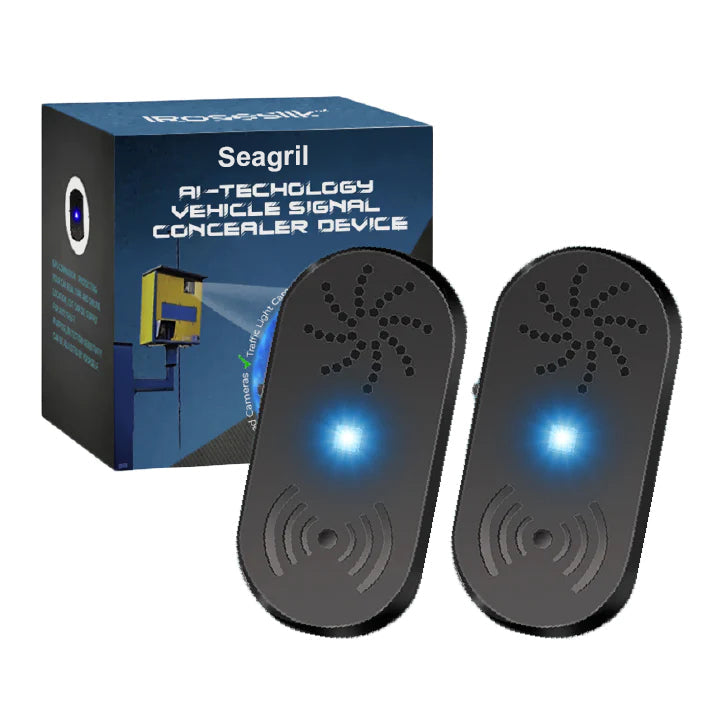 iSeagril™ 5G AI-Techology Vehicle Signal Concealer Device