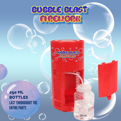 Bubble Blast Firework