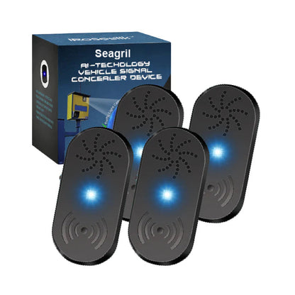 iSeagril™ 5G AI-Techology Vehicle Signal Concealer Device