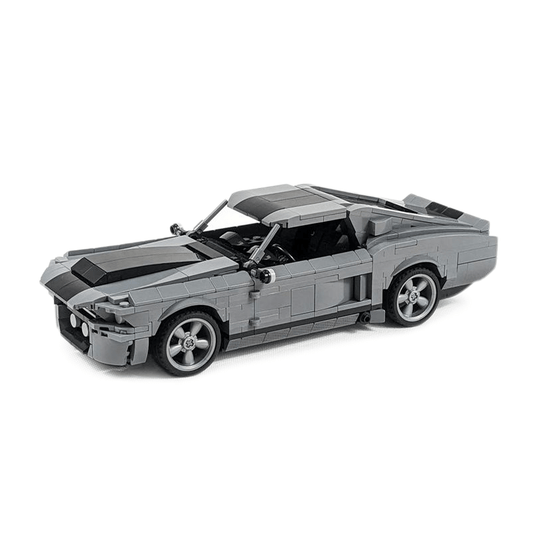 The Iconic American Muscle Car 910pcs