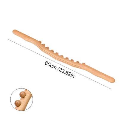 Body Skin Scrapping Massage Stick