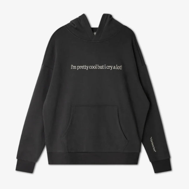 Cry A Lot Hoodie