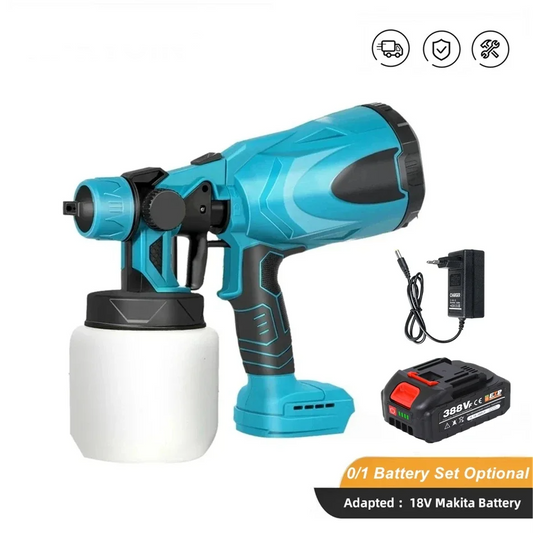 Cordless Electric Spray Gun