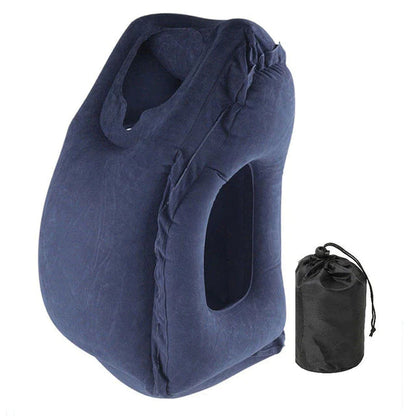 leosporr Inflatable Travel Pillow