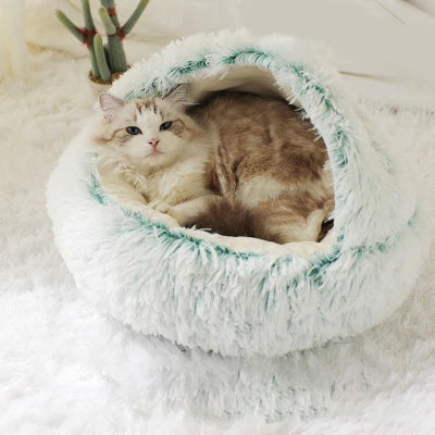 Winter Pet Bed