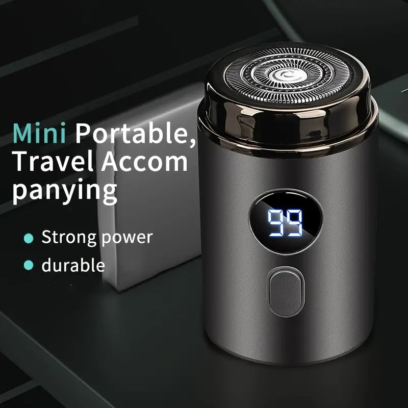 🔥Newest Mini Portable Electric Shaver