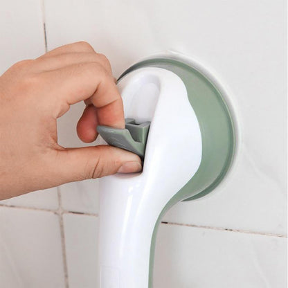 Shower Handle Grab Bars for Bathroom with Strong Suction Cup