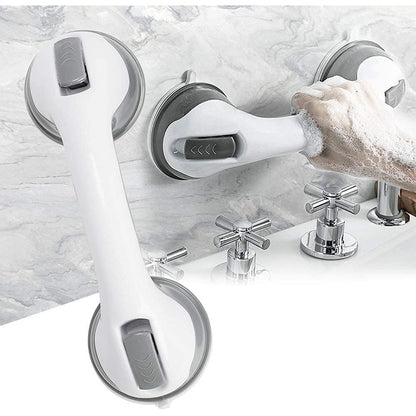 Shower Handle Grab Bars for Bathroom with Strong Suction Cup