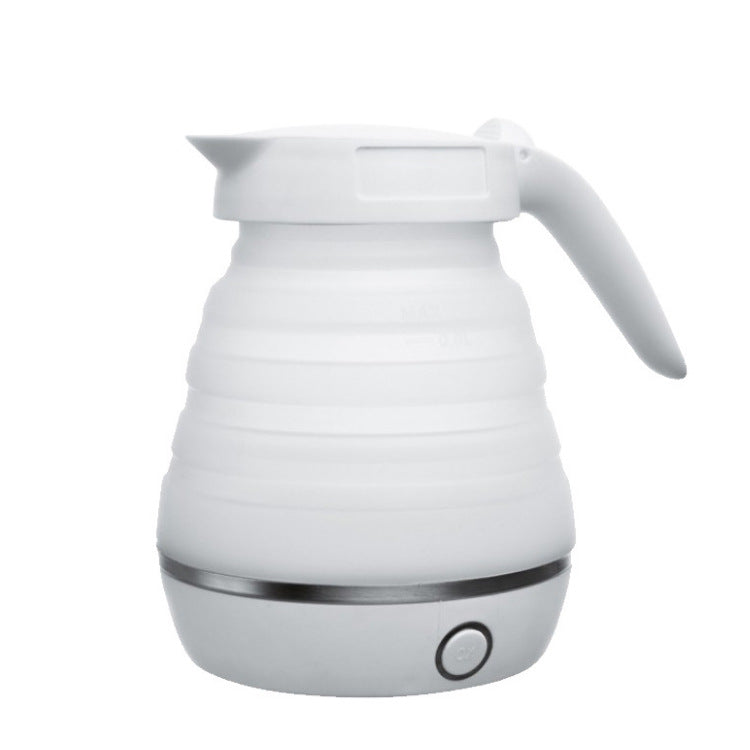 Foldable Electric Water Kettle Silicone Traveller Kettle Portable