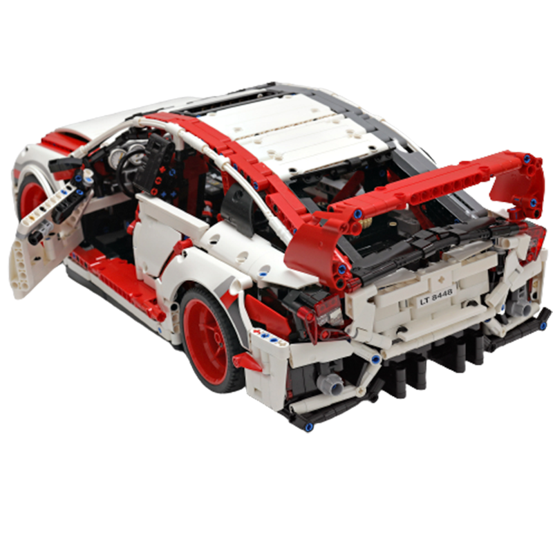 JDM Hatchback Type R V2.0 2743pcs