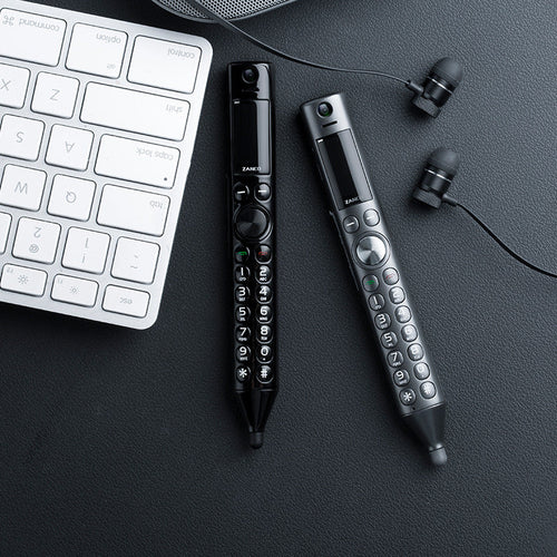 Multifunctional Mini Smart Pen | Voice Recorder & Touch Pen