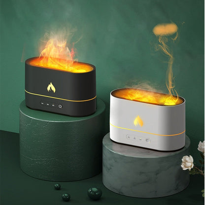 Flame Humidifier