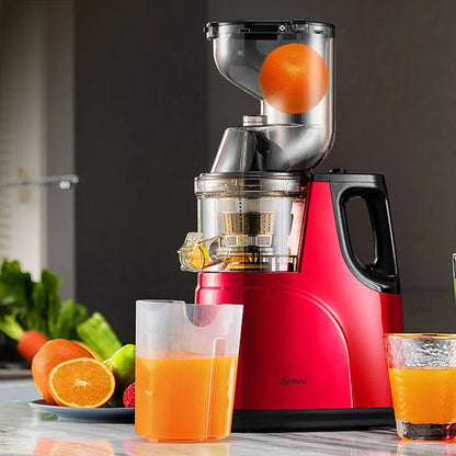 Multi-functional Juice Machine Juicer Household Juice Residue Separation Portable Juicer