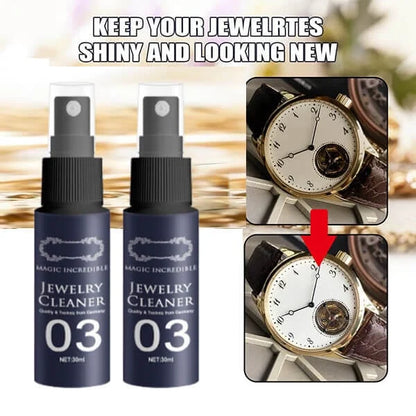 Jewelry Cleaner Spray- 🔥BUY 1 GET 1 FREE🔥