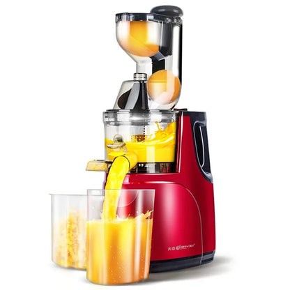 Multi-functional Juice Machine Juicer Household Juice Residue Separation Portable Juicer