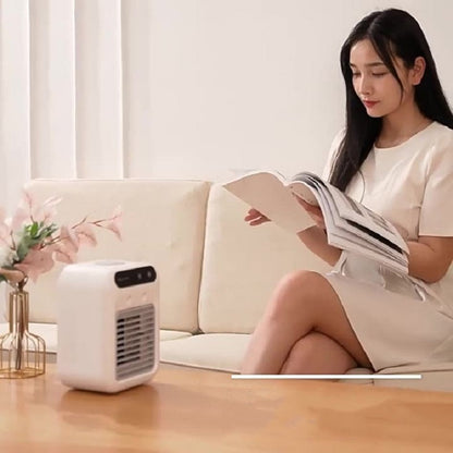 Portable Air Conditioner & Cooling Fan