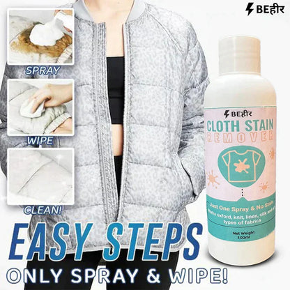 FABRIC CLEANSING SPRAY