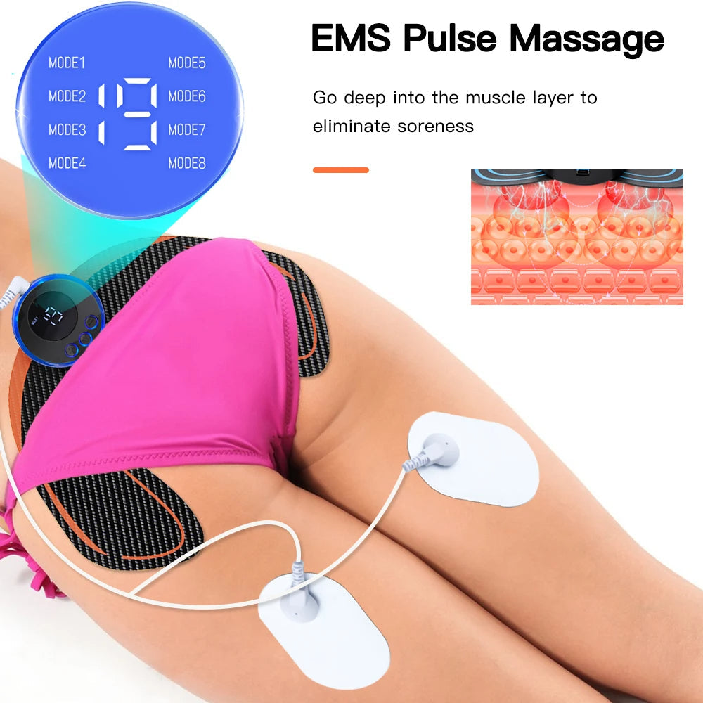 Wireless Buttocks Hip Trainer