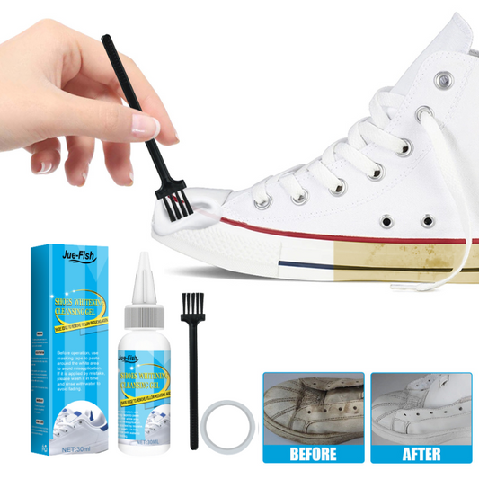 Shoes Cleansing Gel Kit