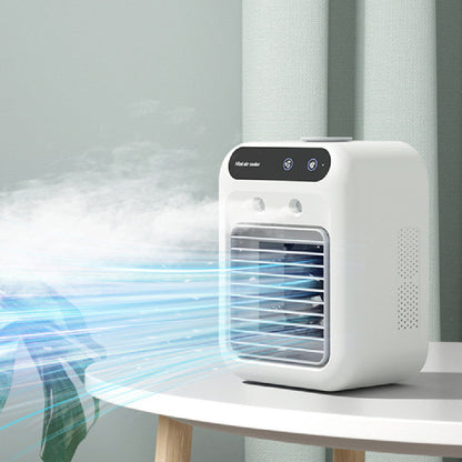 Portable Air Conditioner & Cooling Fan