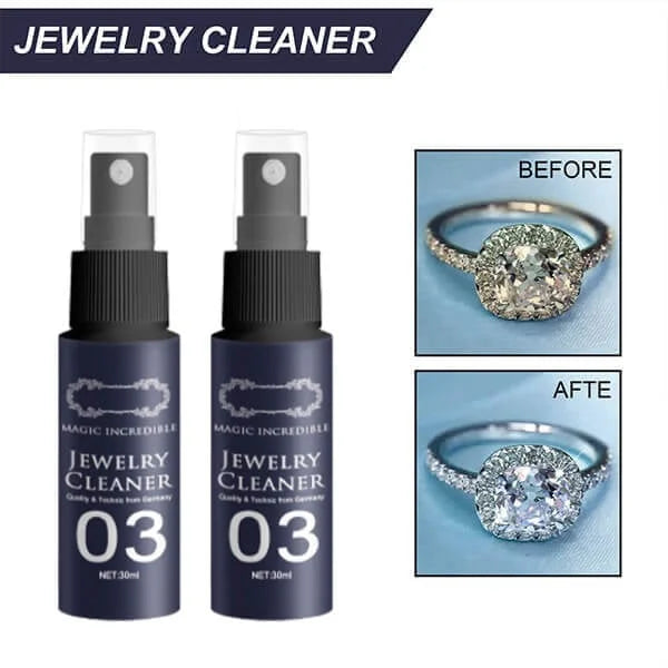 Jewelry Cleaner Spray- 🔥BUY 1 GET 1 FREE🔥