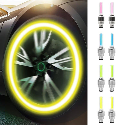 2pc Wheel LED Light