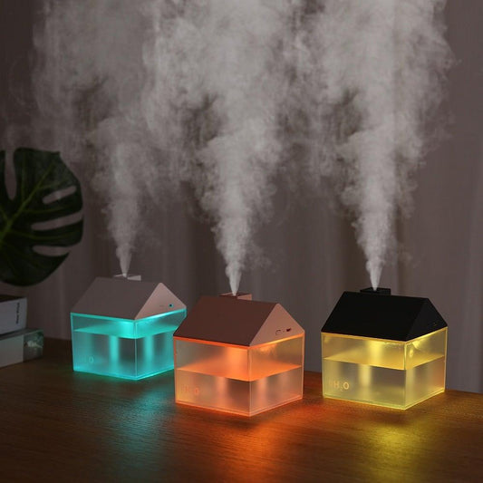 Humidificador doméstico 3 en 1