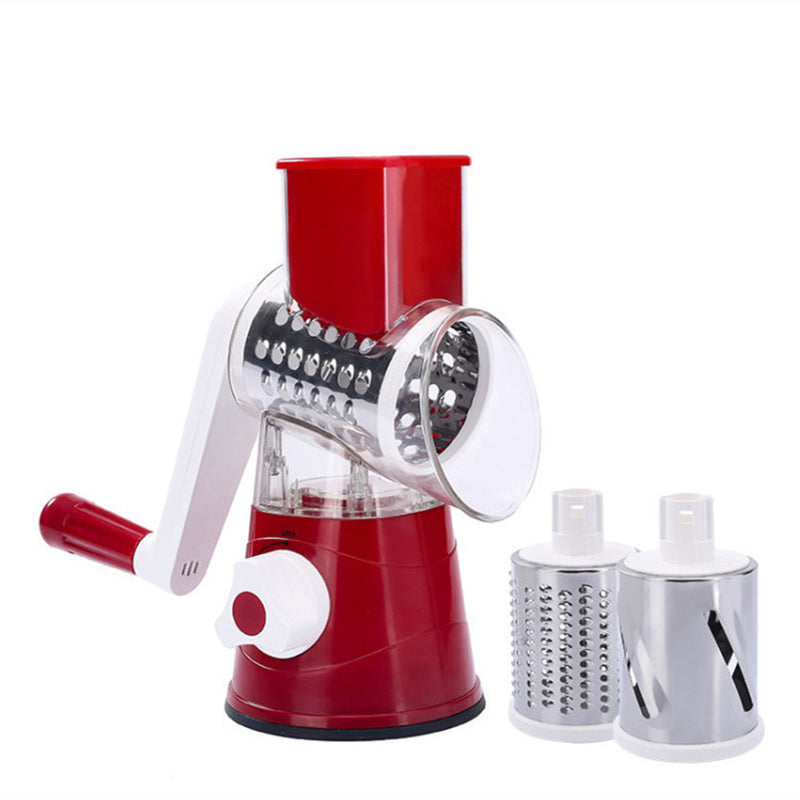 4 In 1 Manual Vegetable Cutter Slicer Multifunctional Kitchen Gadgets