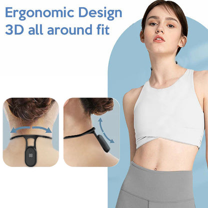 Ultrasonic Portable Lymphatic Soothing Neck Instrument