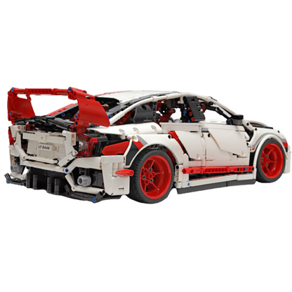 JDM Hatchback Type R V2.0 2743pcs