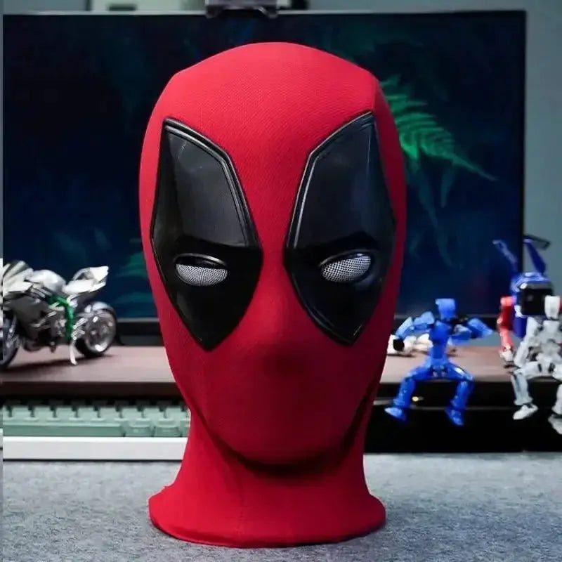 Winking Deadpool Mask