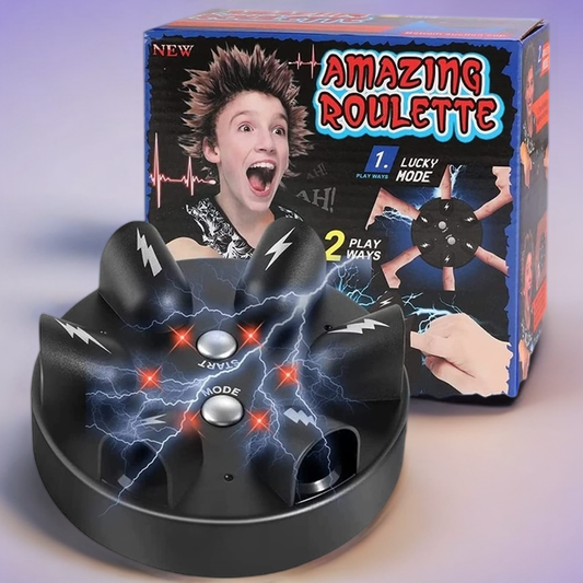 Shock Roulette Party Game