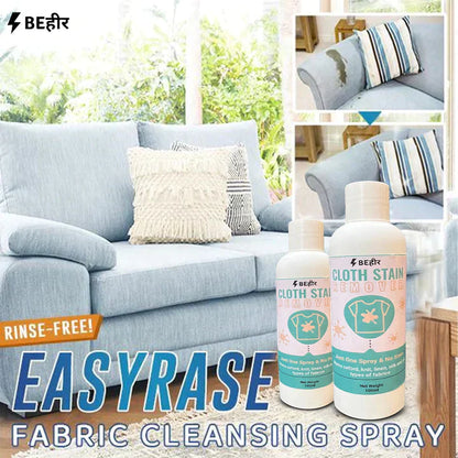 FABRIC CLEANSING SPRAY