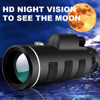 🔭StallarSight™ 500X Night Vision Telescope