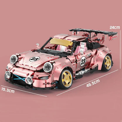 PORSCHE RWB 993 #23 | 2367PCS