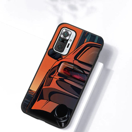 Xiaomi Redmi - Nissan Silvia