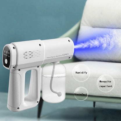 Wireless Electric Disinfection Sprayer & Humidifier