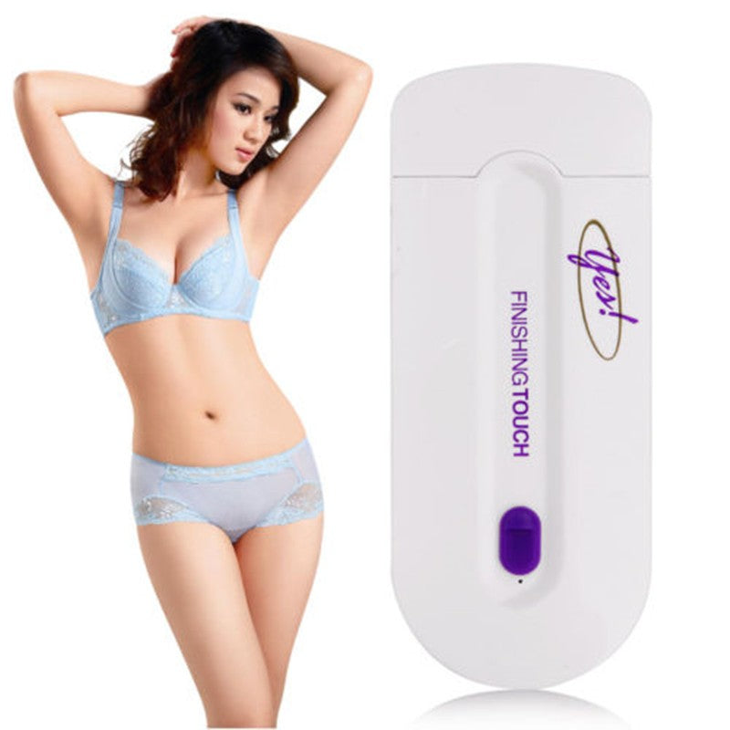 Laser Hair Removal Shaver Electric Hair Remover Instrument