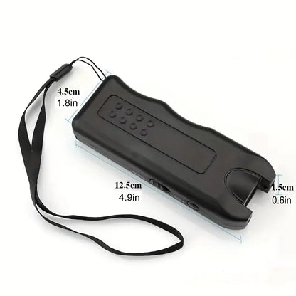 Handheld Bark Control Luminous Ultrasonic Dog Repeller