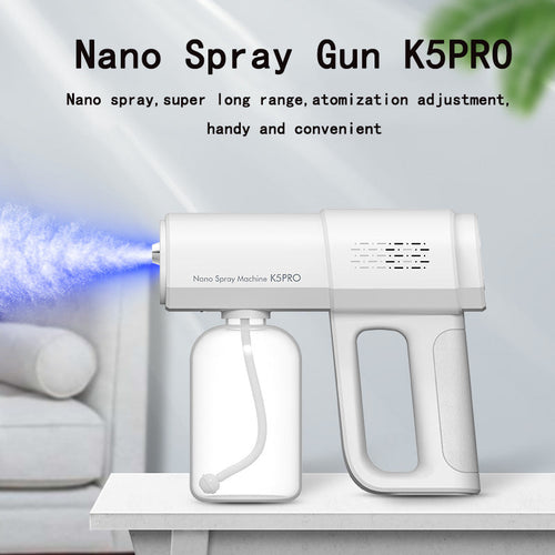 Wireless Electric Disinfection Sprayer & Humidifier