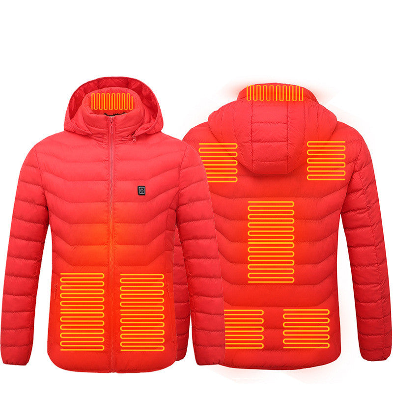 Winter Heated Jacket