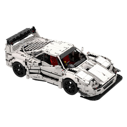 The Ultimate Widebody Italian Stallion 2843pcs